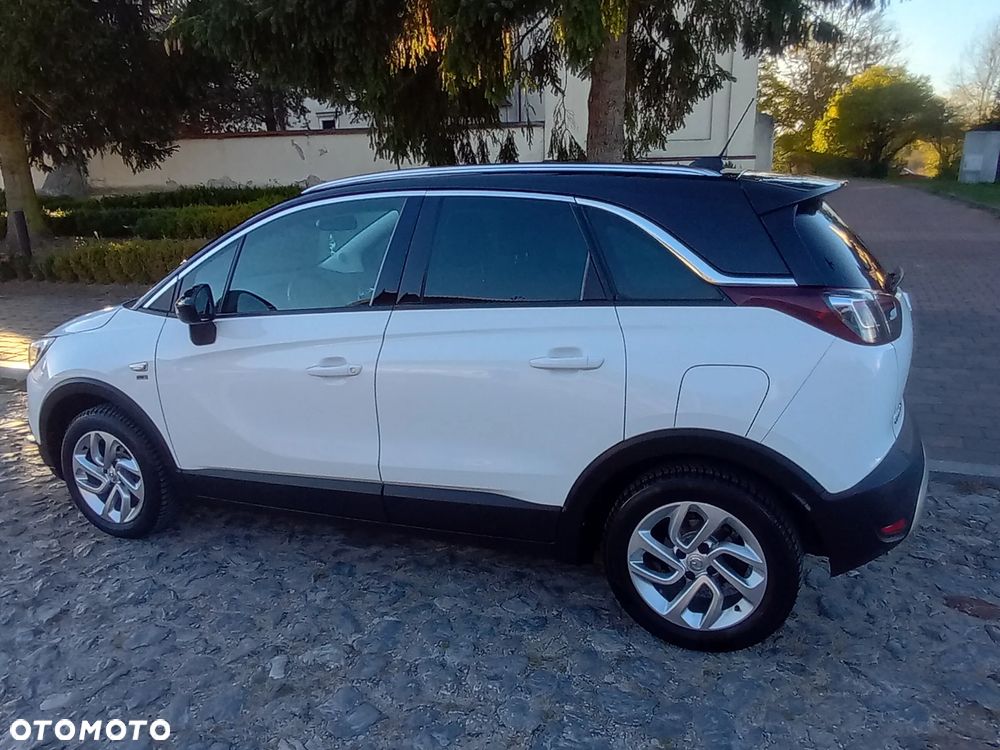 Opel Crossland X 2019 photo 5