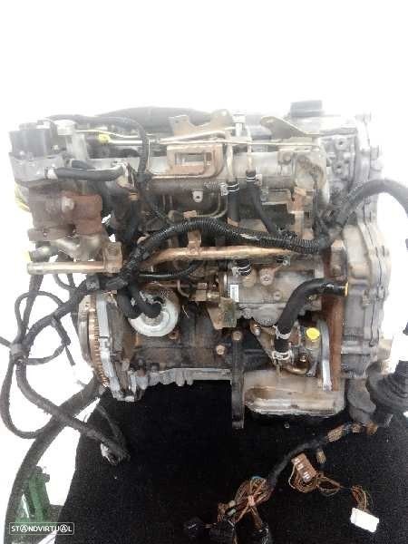 MOTOR COMPLETO NISSAN ALMERA II 2002 - 2