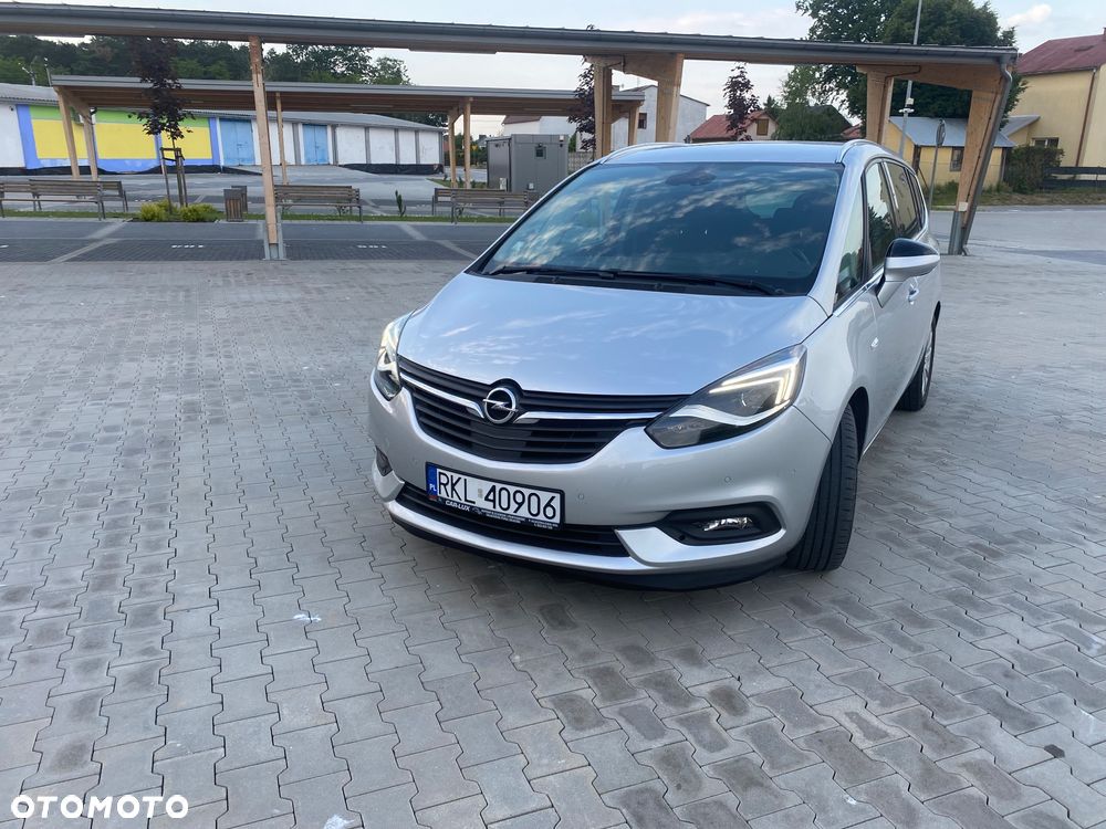 Opel Zafira 2.0 CDTI Plus EcoFLEX S&S - 5