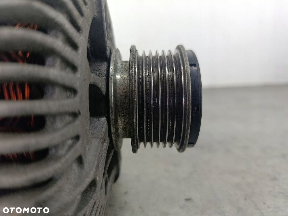 ALTERNATOR VW PASSAT B6 021903026L VALEO 2.0 TDI 140KM - 6