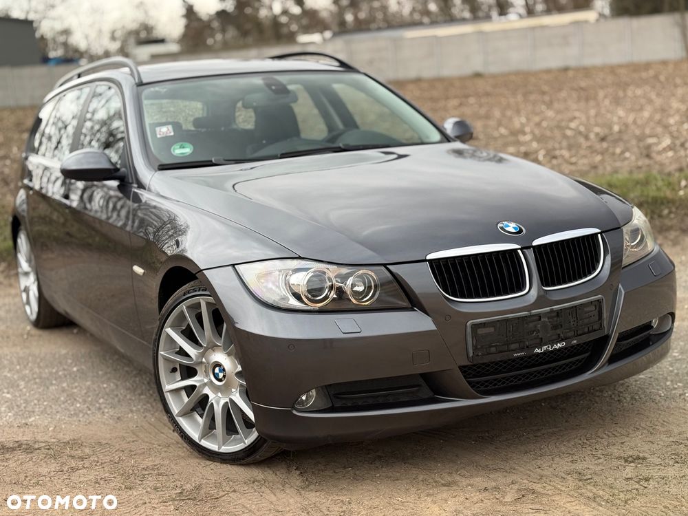 BMW Seria 3 320d DPF - 2