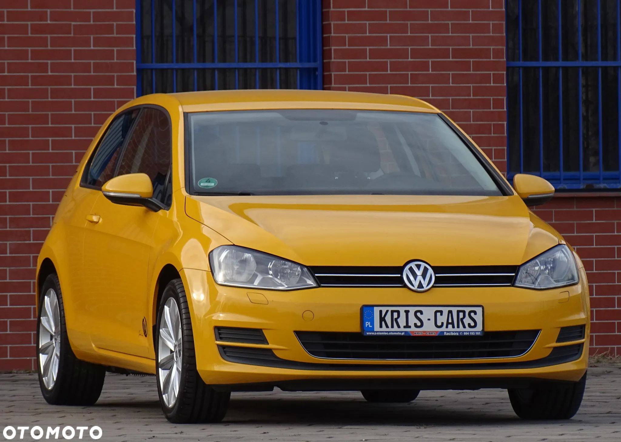 Volkswagen Golf VII 1.6 TDI BMT Comfortline - 3