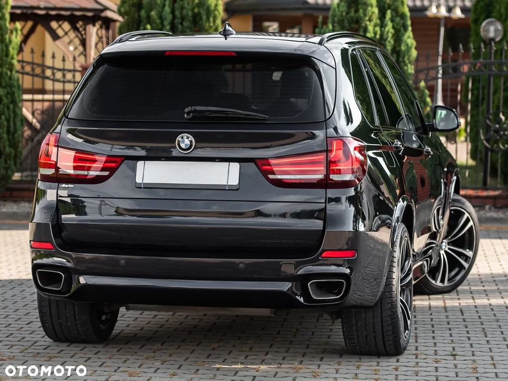 BMW X5 sDrive25d Sport-Aut - 12