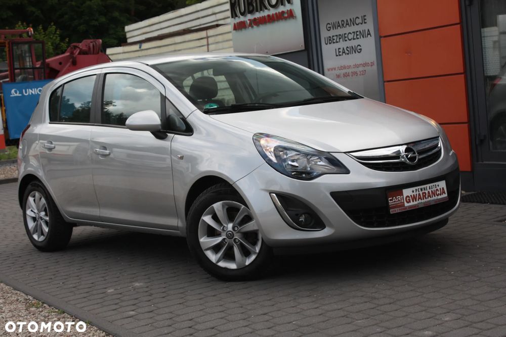 Opel Corsa 1.2 16V Enjoy - 3