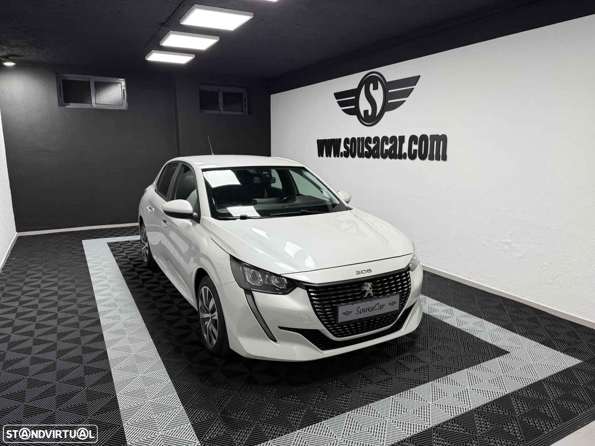 Peugeot 208 1.2 PureTech Active - 2