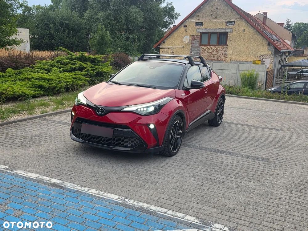 Toyota C-HR - 3