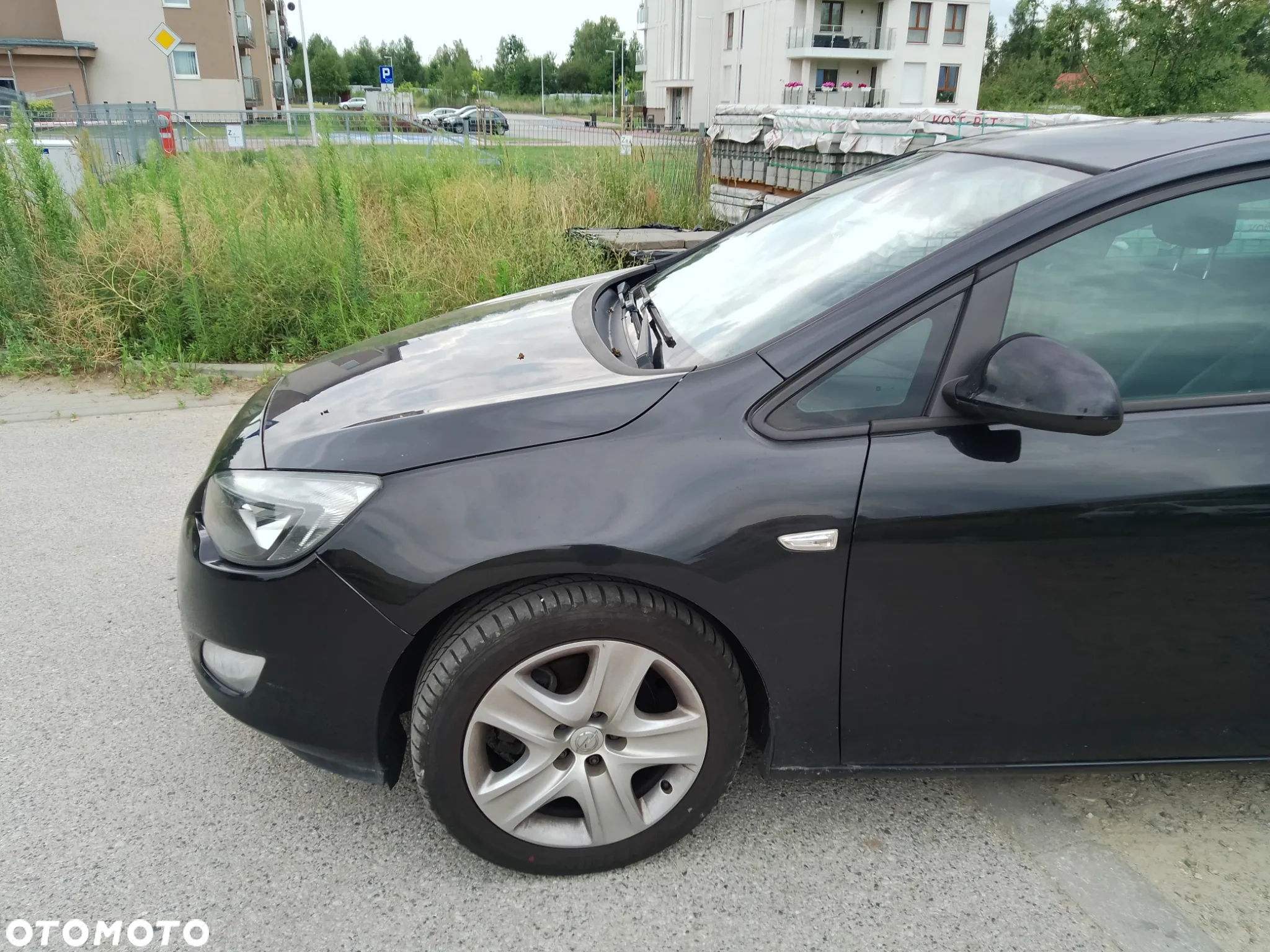 Opel Astra - 5