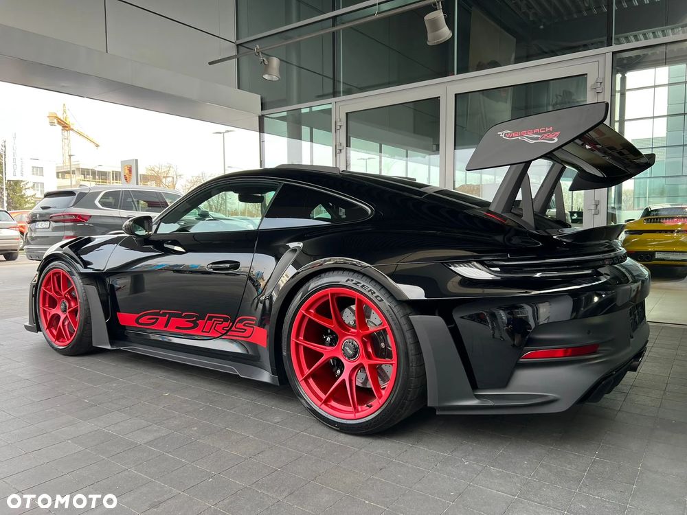 Porsche 911 - 8