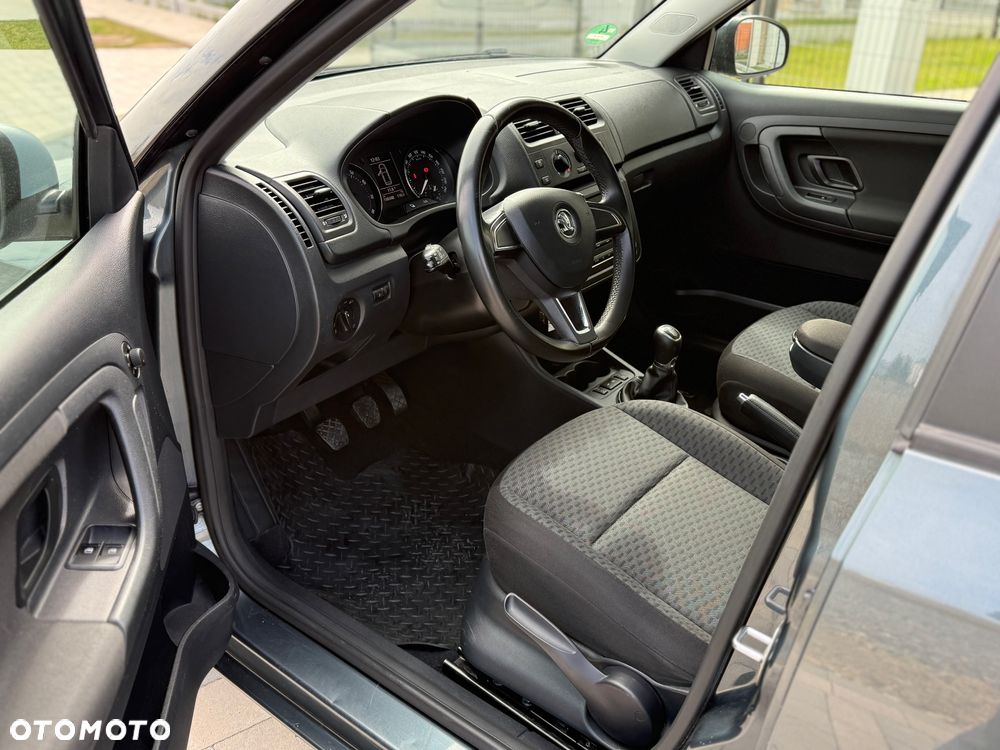 Skoda Fabia 1.2 TSI Monte Carlo - 9