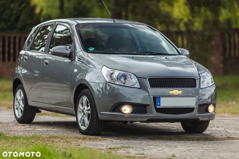 Chevrolet Aveo 1.4 LT - 1