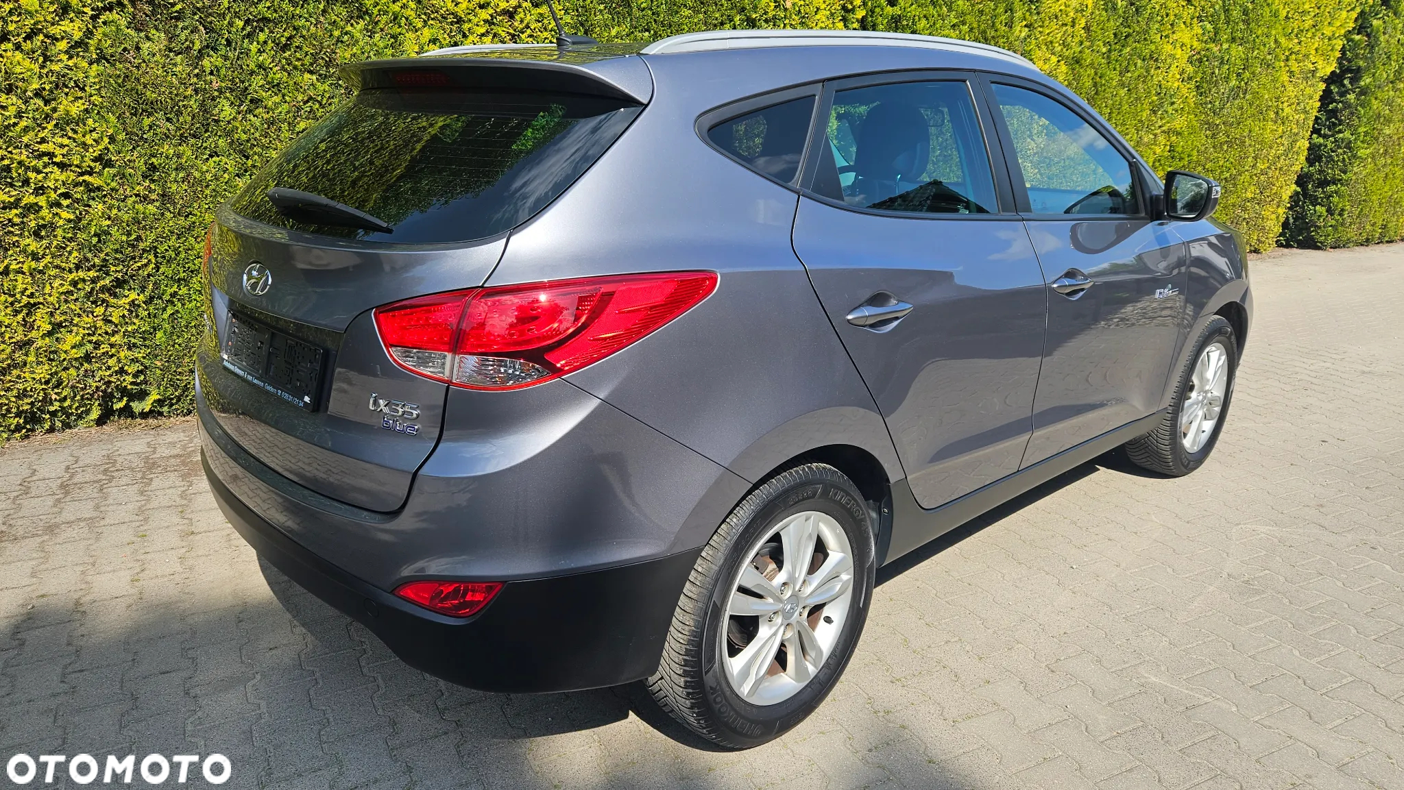 Hyundai ix35 1.6 2WD blue Style - 3