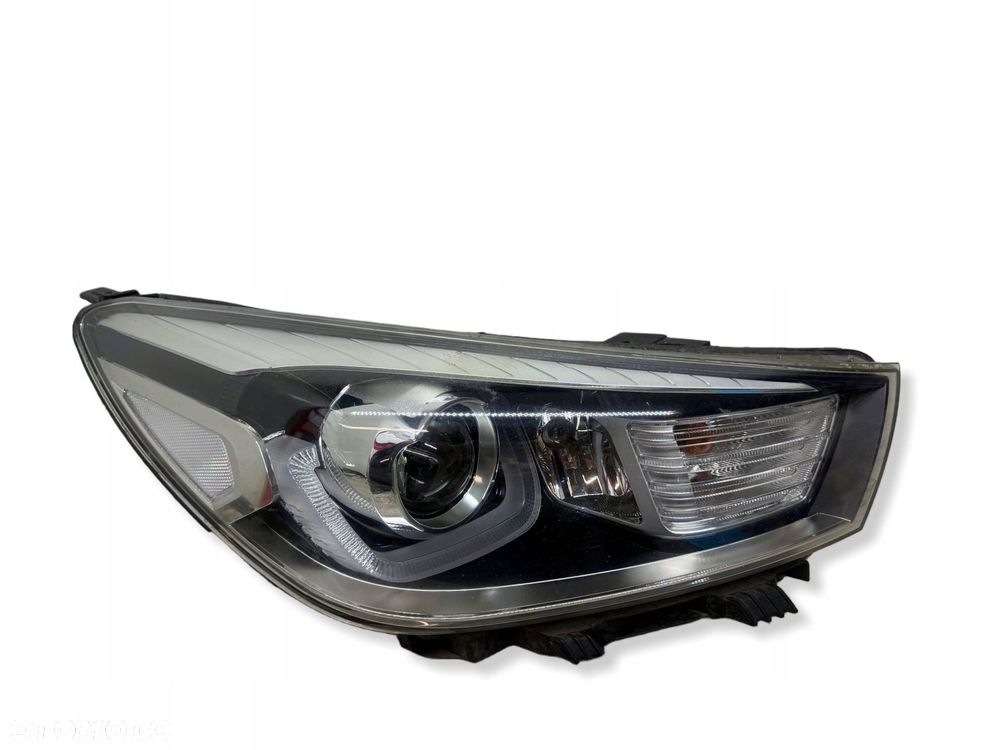 kia stonic rio iv yb lift reflektor prawy lampa przód prawa eu 92102-h8 - 1