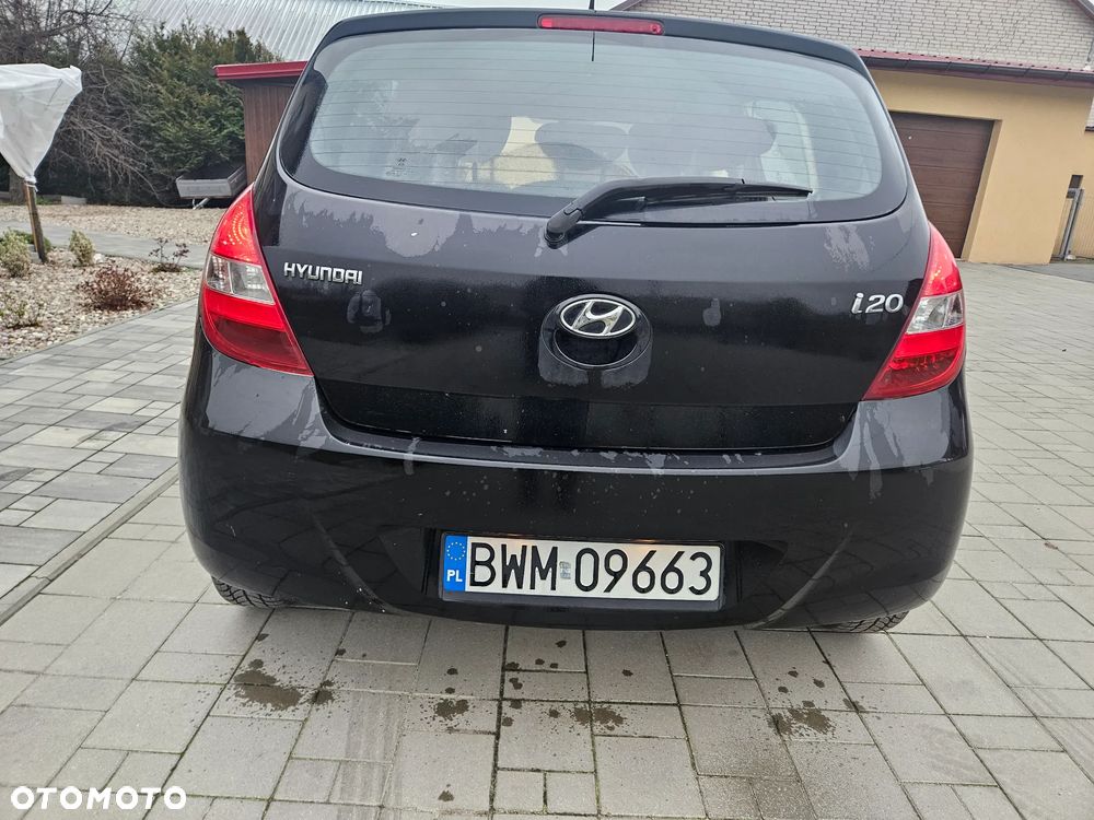 Hyundai i20 1.2 Classic - 5