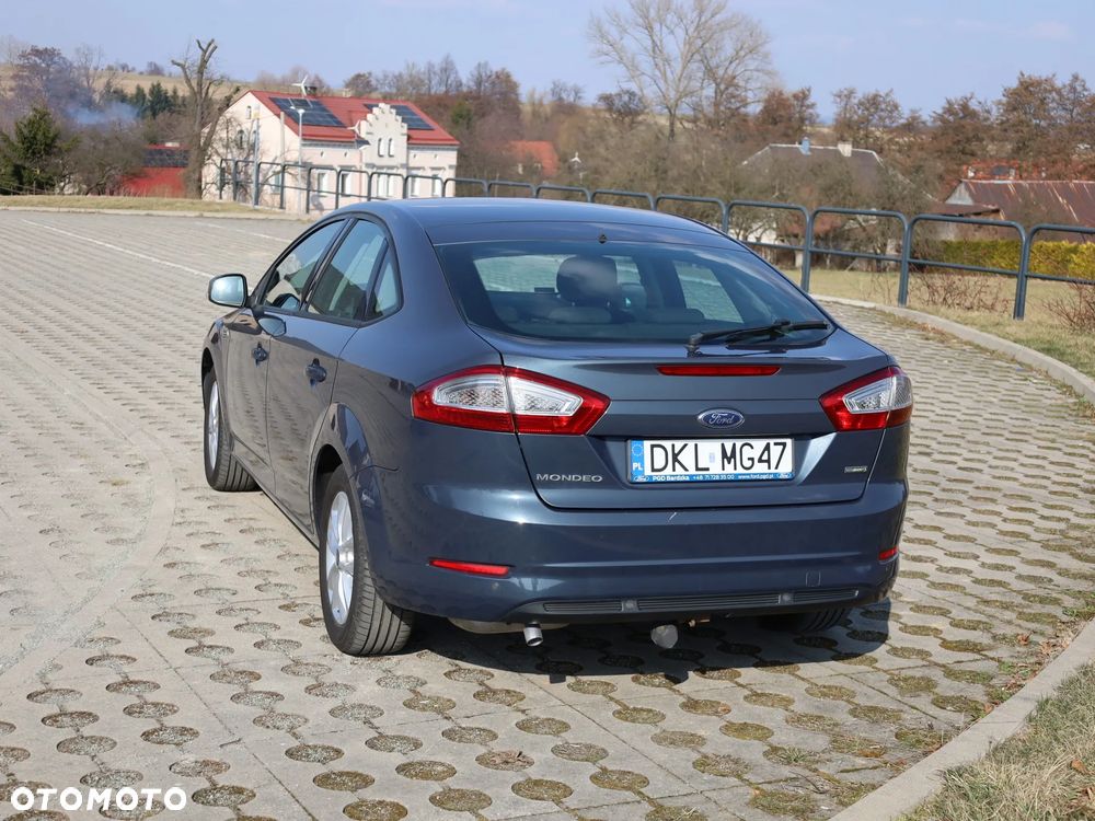 Ford Mondeo 1.6 T Trend - 6