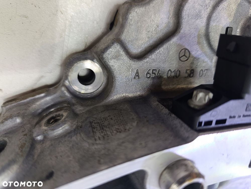 MERCEDES W213 W205 OBUDOWA ROZRZĄDU A6540105807 - 3