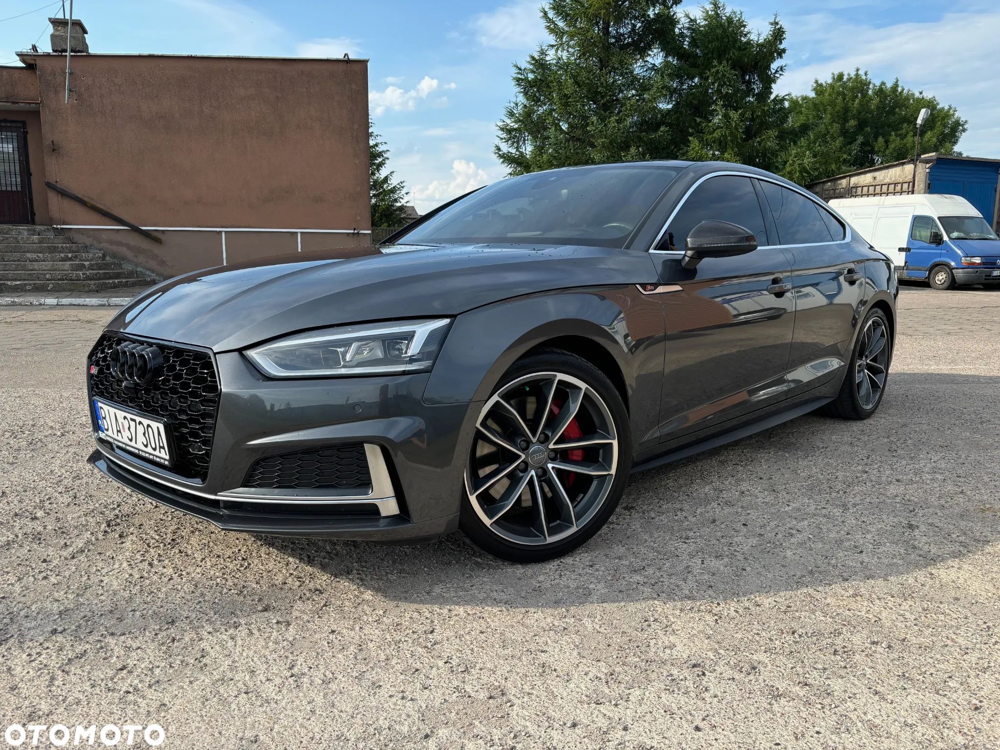 Audi S5 Sportback 3.0 TFSI quattro tiptronic - 1