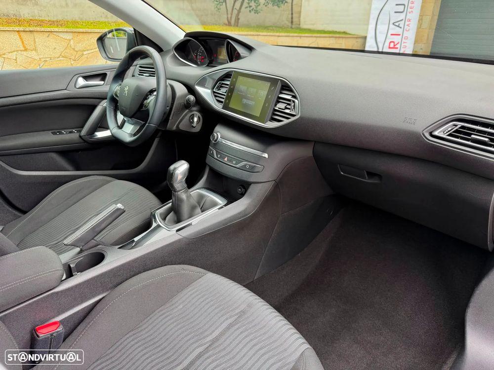 Peugeot 308 1.6 BlueHDi Active - 10