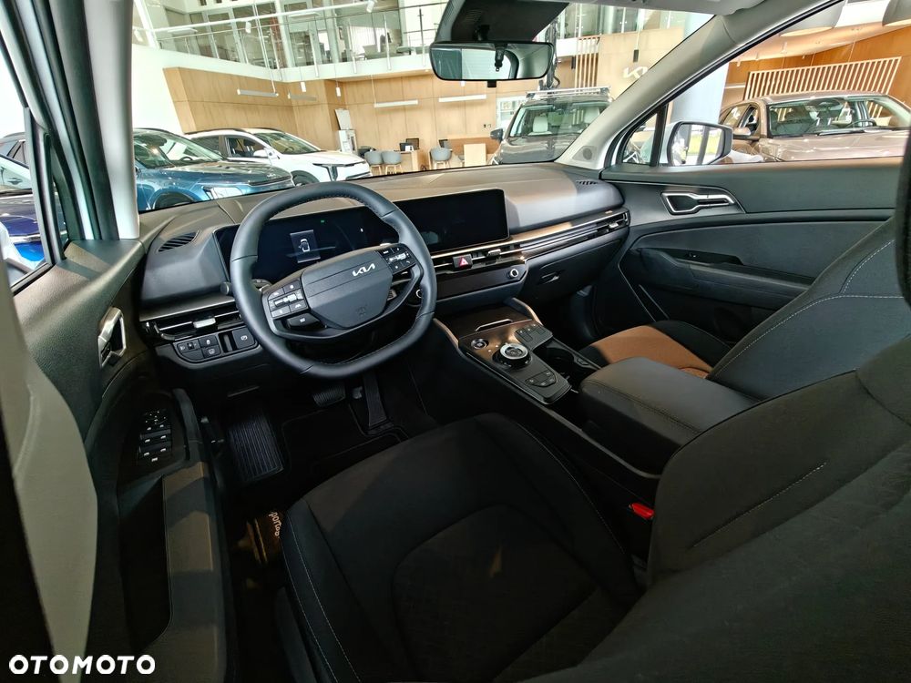 Kia Sportage 1.6 T-GDI HEV M 2WD - 15