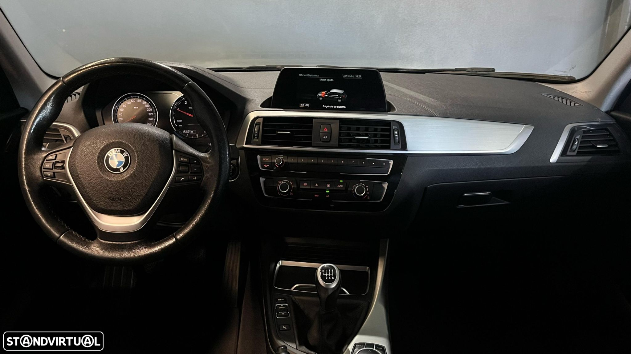 BMW 116 d - 6