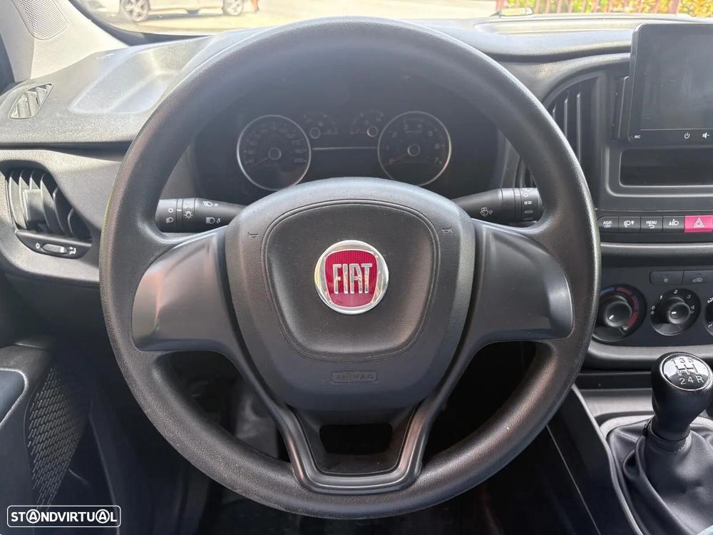 Fiat Doblo 1.3 Multijet - 36