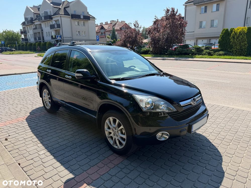 Honda Cr-V 2009 photo 3