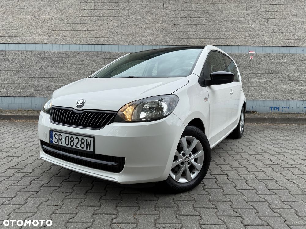 Skoda Citigo 1.0 MPI Style - 1