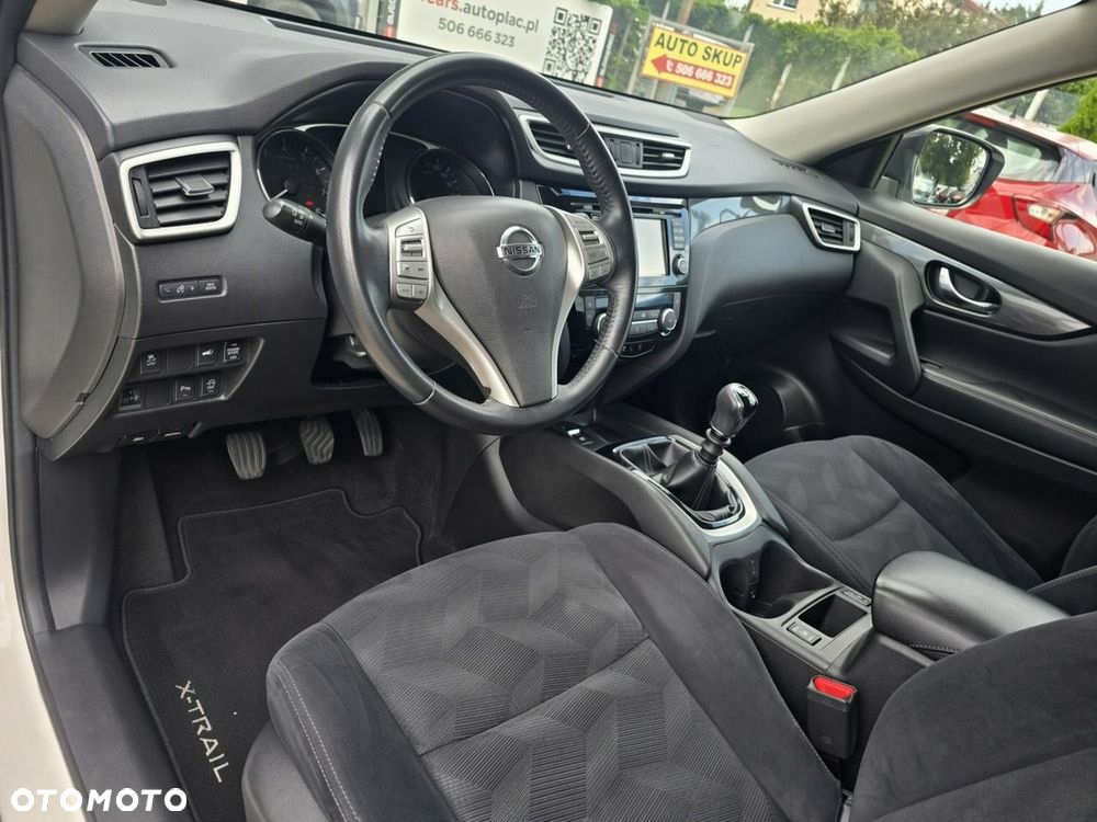 Nissan X-Trail 1.6 DIG-T Tekna 2WD 7os - 6