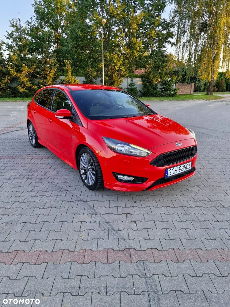 Ford Focus 1.0 EcoBoost ST-Line - 2