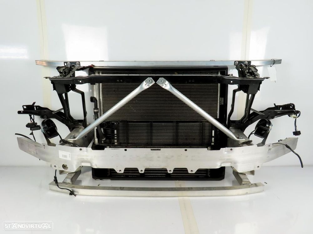 Frente em Chapa com Radiadores Usado / Original BMW X3 (G01)/BMW X4 (G02) 847232... - 1