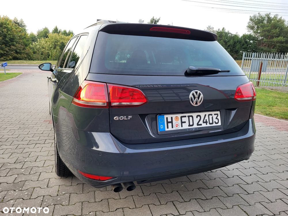 Volkswagen Golf Variant 2.0 TDI BlueMotion Technology Cup - 7