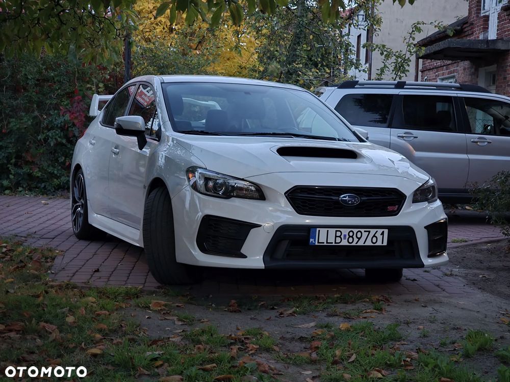 Subaru WRX - 33