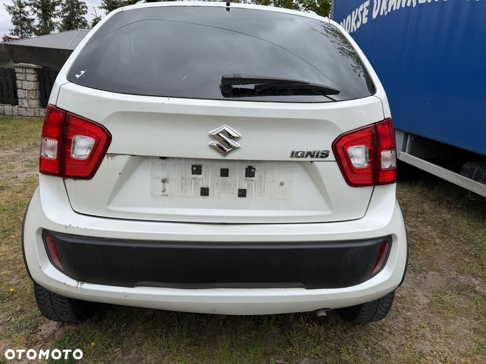 Suzuki Ignis Dualjet AGS Comfort+ - 10