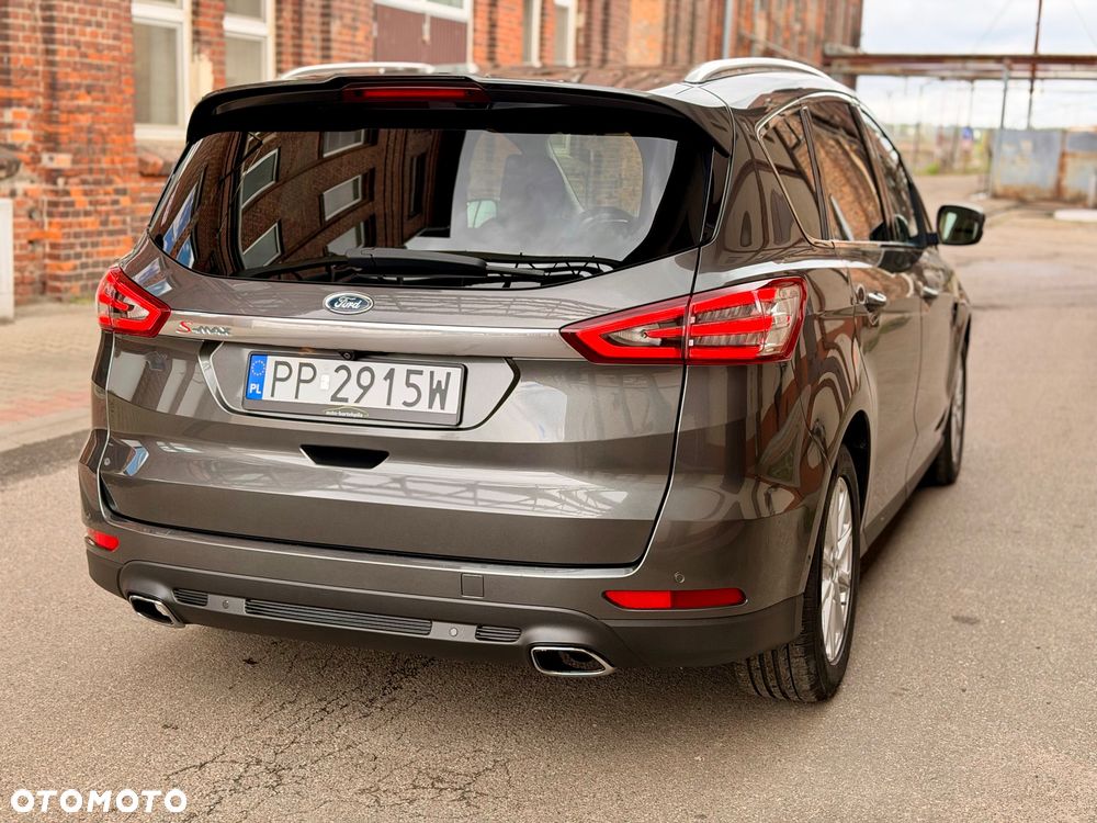 Ford S-Max 2.0 TDCi Titanium PowerShift - 10