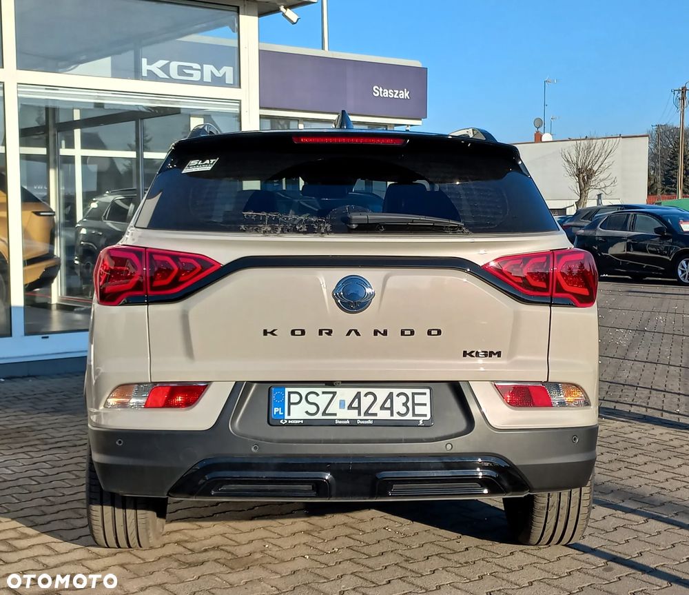 SsangYong/KGM Korando 1.5 T-GDI Adventure 2WD - 9