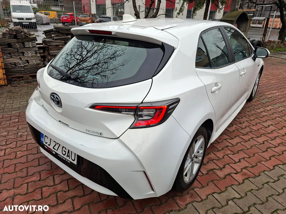Toyota Corolla 1.8 Hybrid - 26