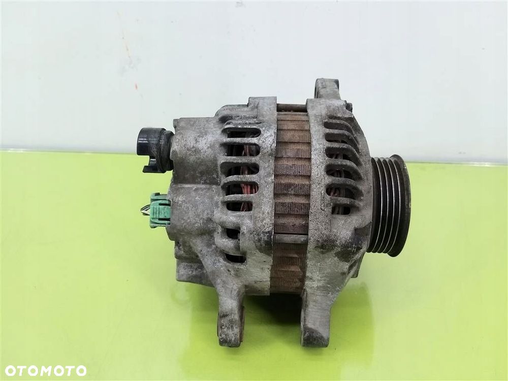 Alternator Honda Jazz II 2002-2008 1,2 16V BENZYNA AHGA69 ORYGINAŁ - 1