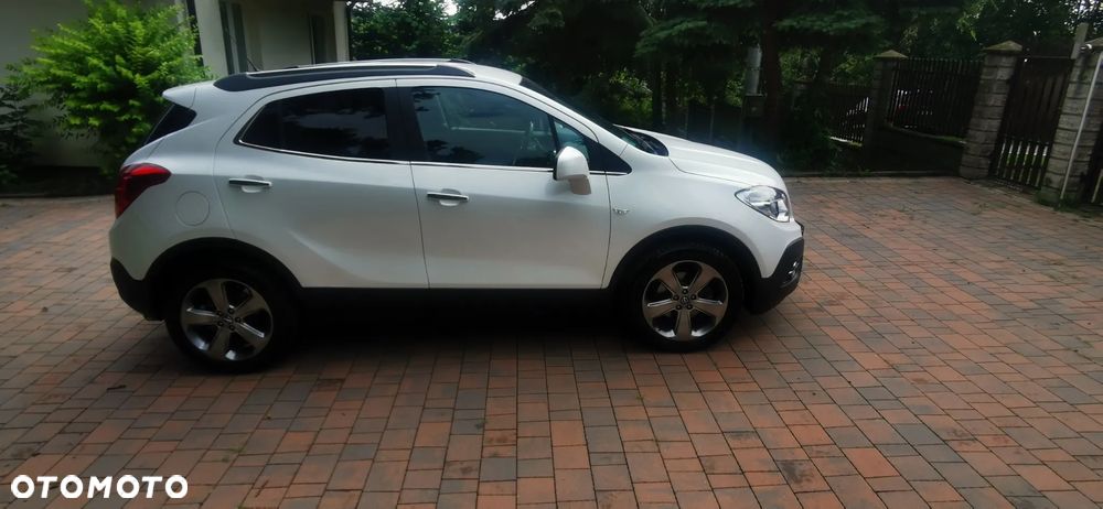 Opel Mokka 1.6 Cosmo S&S - 5