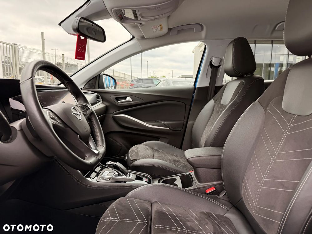 Opel Grandland 1.2 T GS S&S - 26