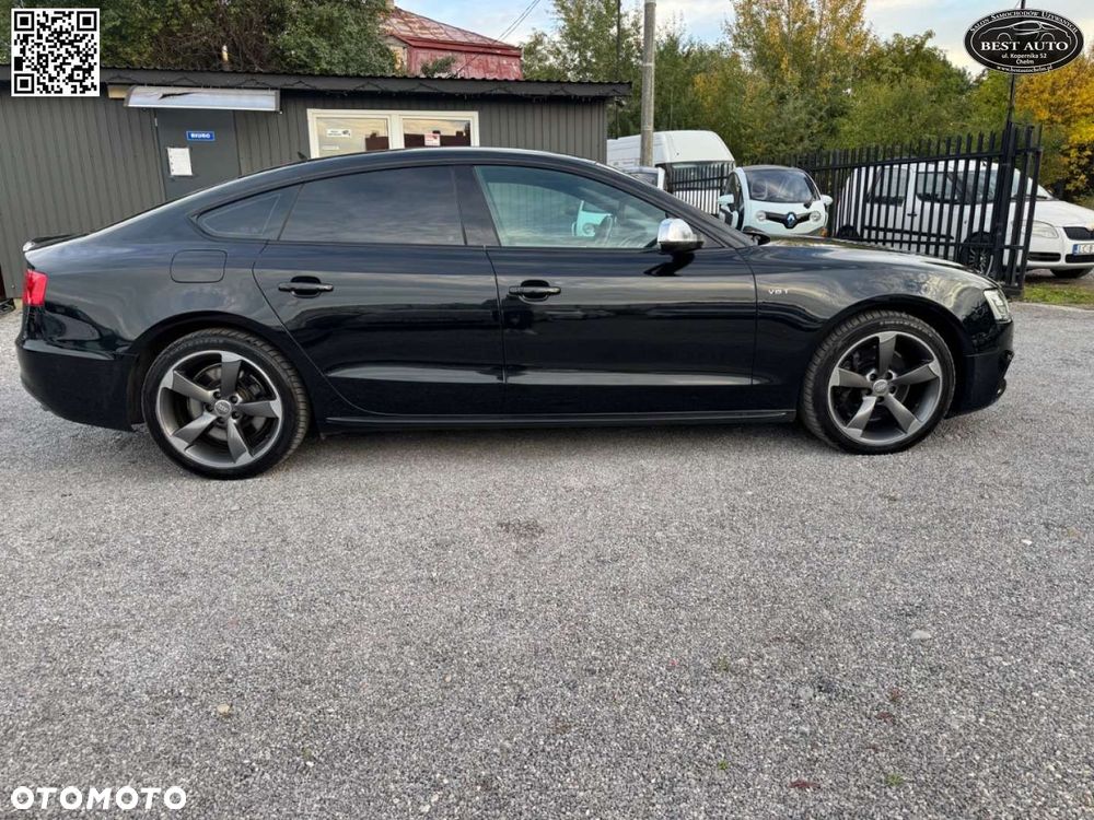 Audi S5 Sportback - 12