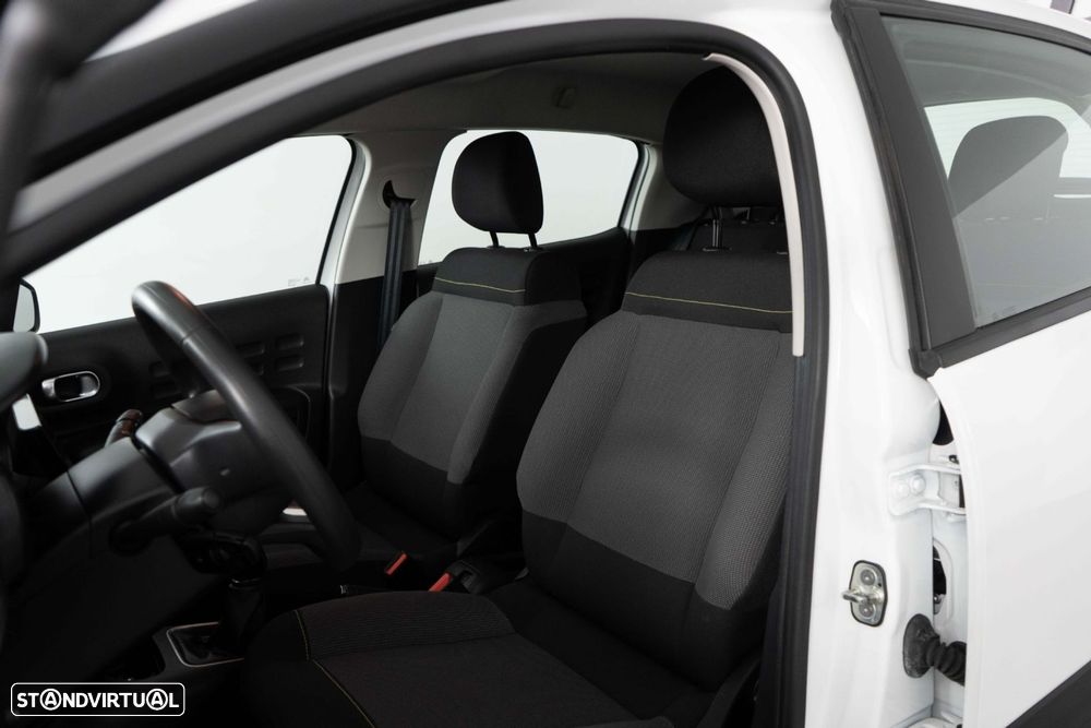 Citroën C3 1.2 PureTech C-Series - 9