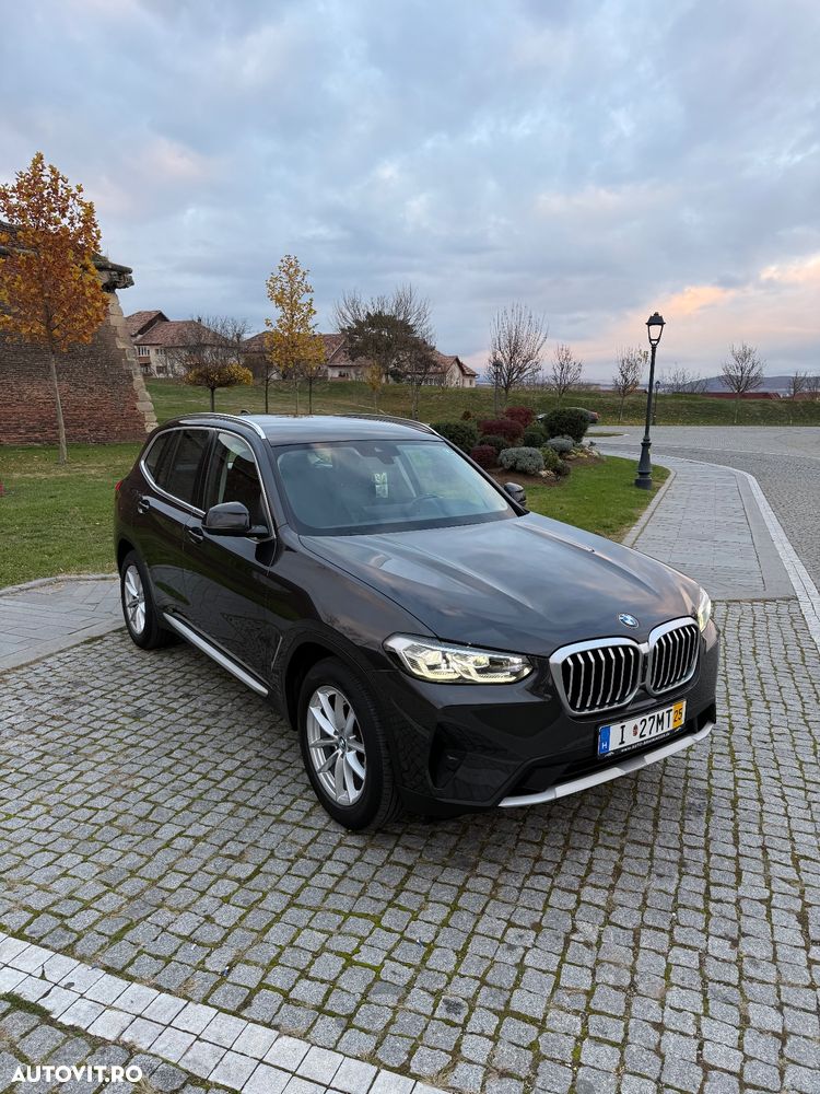 BMW X3 xDrive20d Aut. xLine - 3