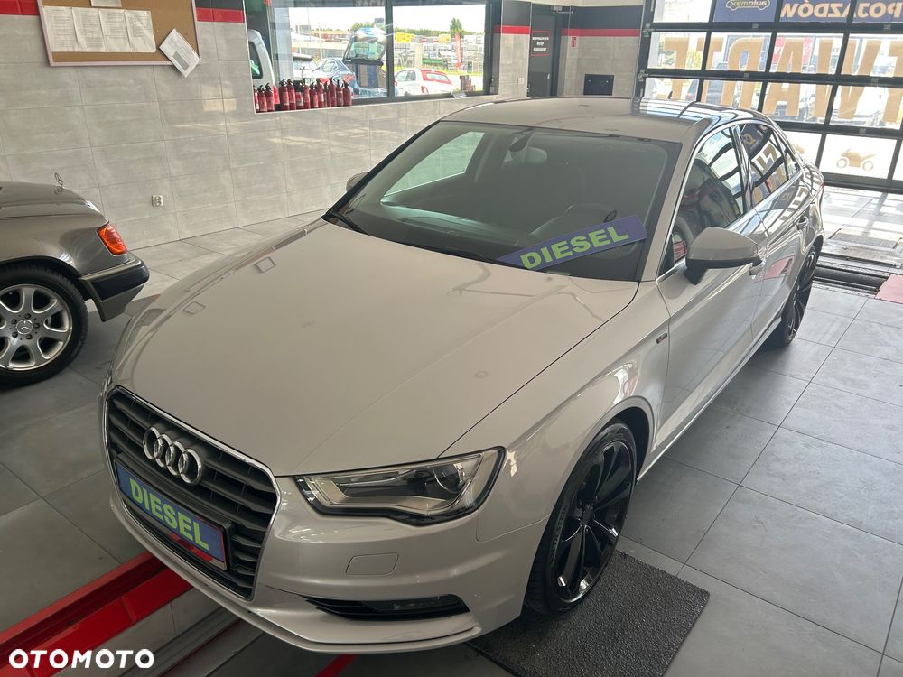 Audi A3 Limousine 1.6 TDI - 2