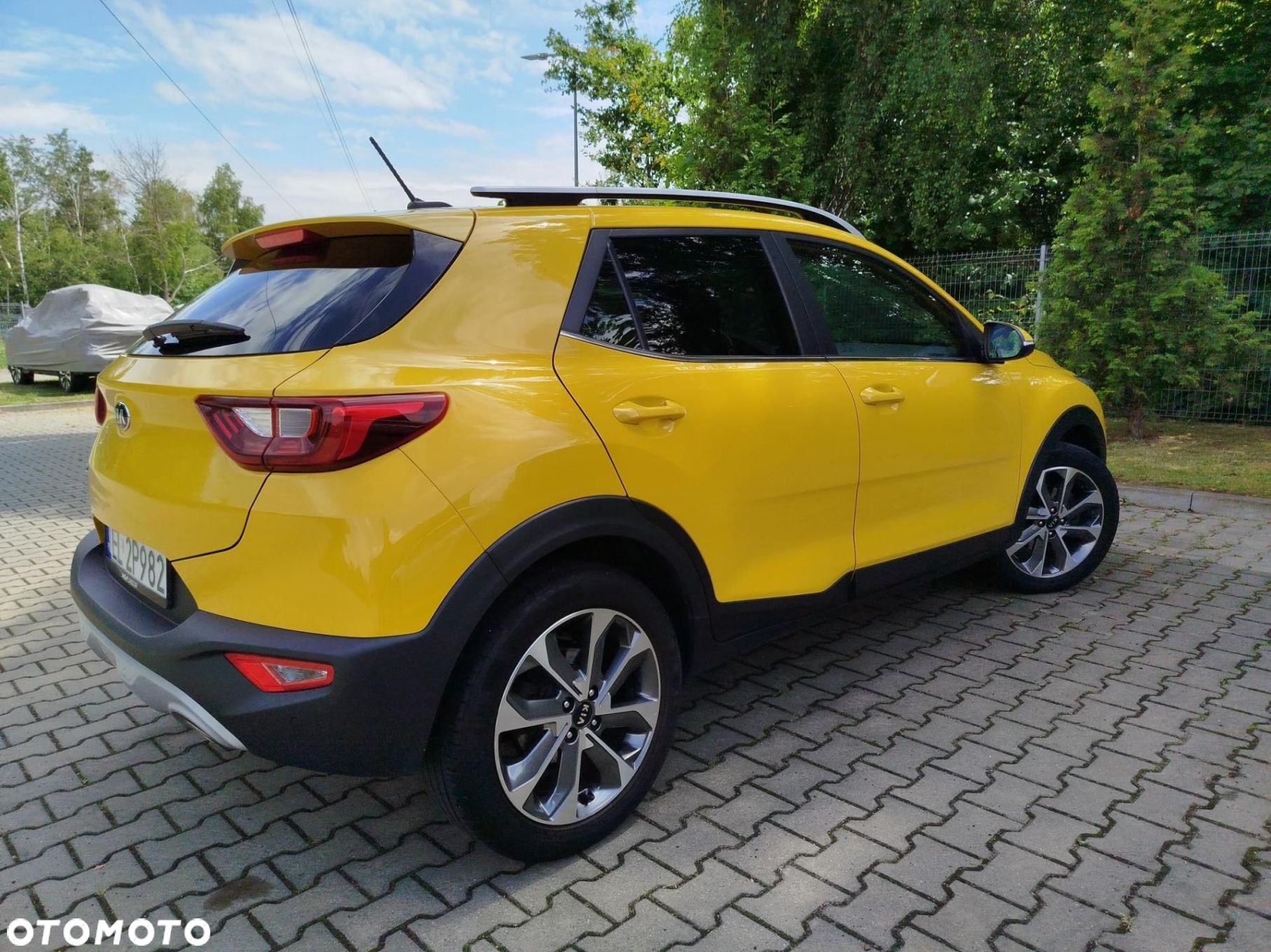 Kia Stonic 1.4 L - 24