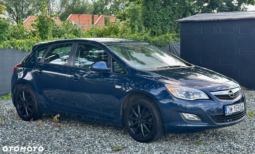 Opel Astra 1.4 Turbo Sport - 6