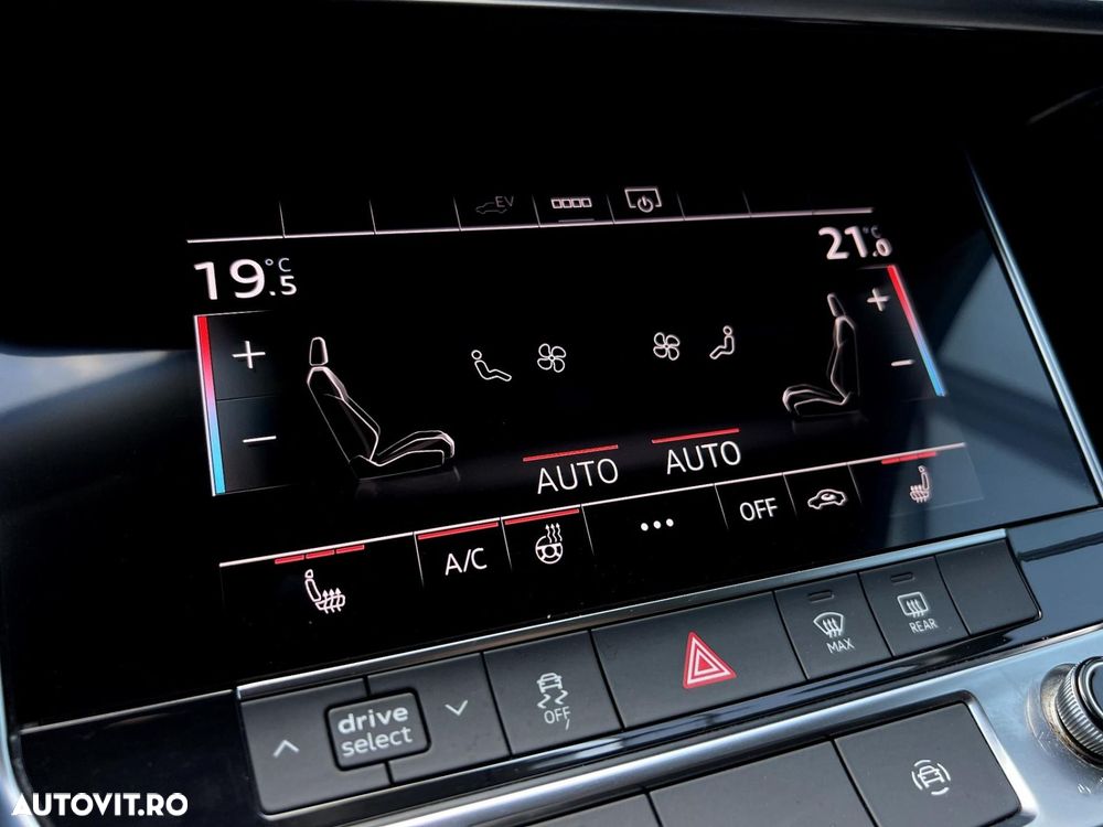 Audi A6 Limuzina 55 TFSI e quattro S tronic PHEV S Line - 14