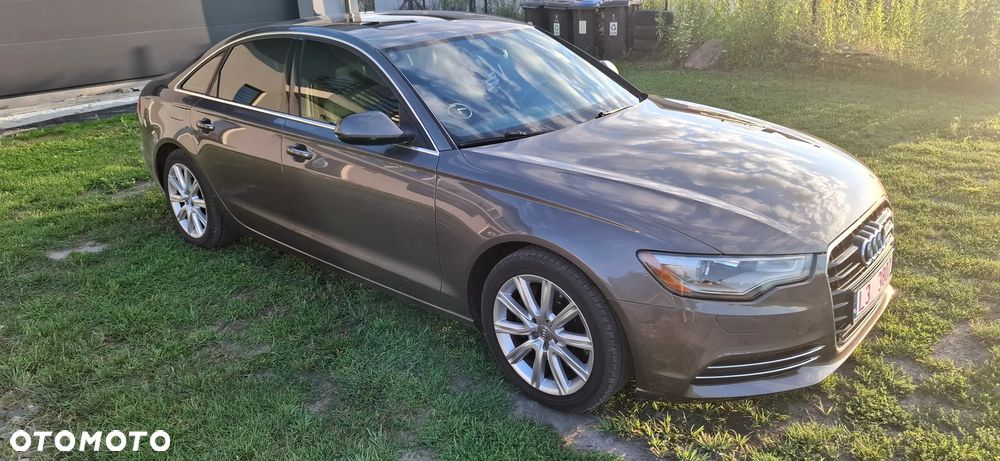 Audi A6 Limousine - 9