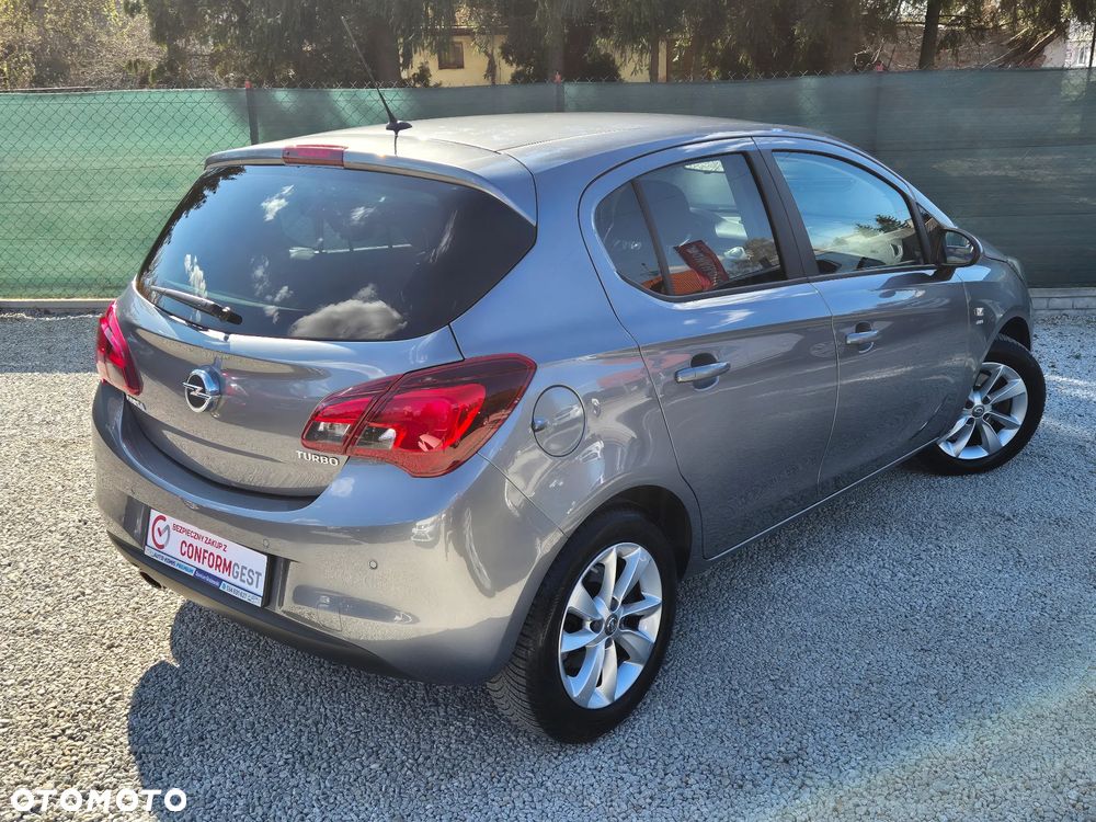 Opel Corsa 1.4 Turbo (ecoFLEX) Start/Stop Innovation - 16