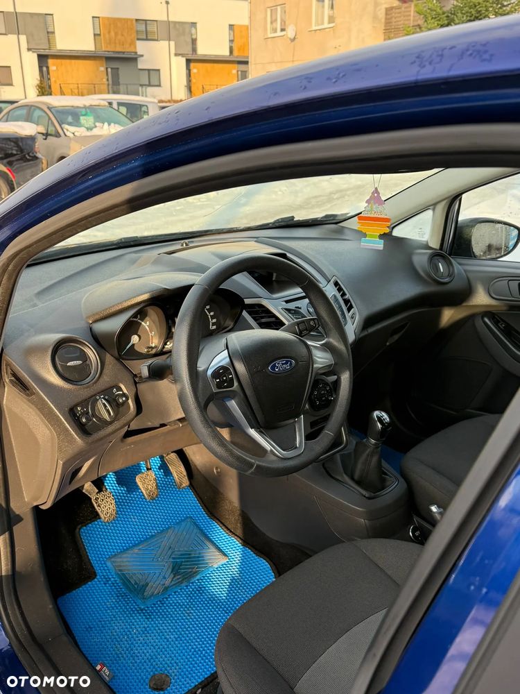 Ford Fiesta 1.25 Ambiente - 14