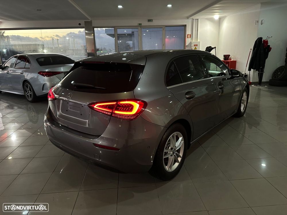 Mercedes-Benz A 180 d Style Plus Aut. - 12