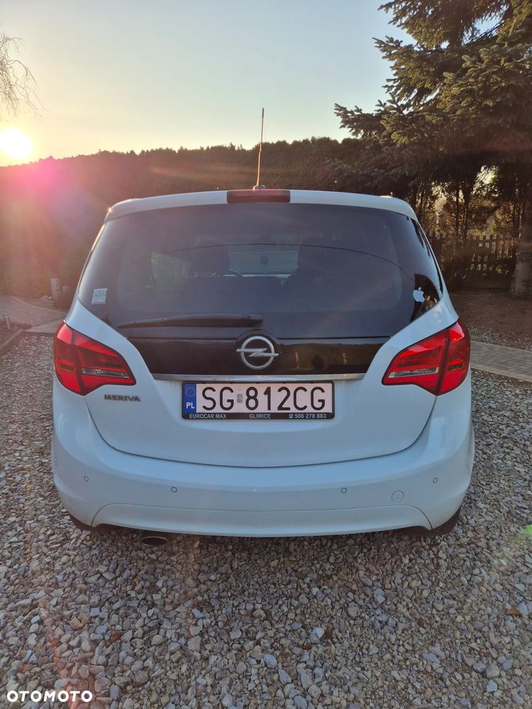Opel Meriva 1.4 Edition - 7